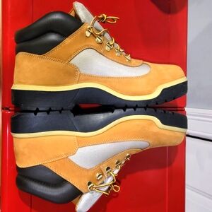 Timberland Field Boots